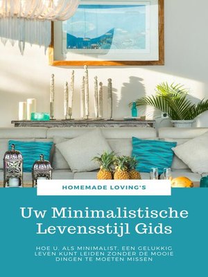 cover image of Uw Minimalistische Levensstijl Gids